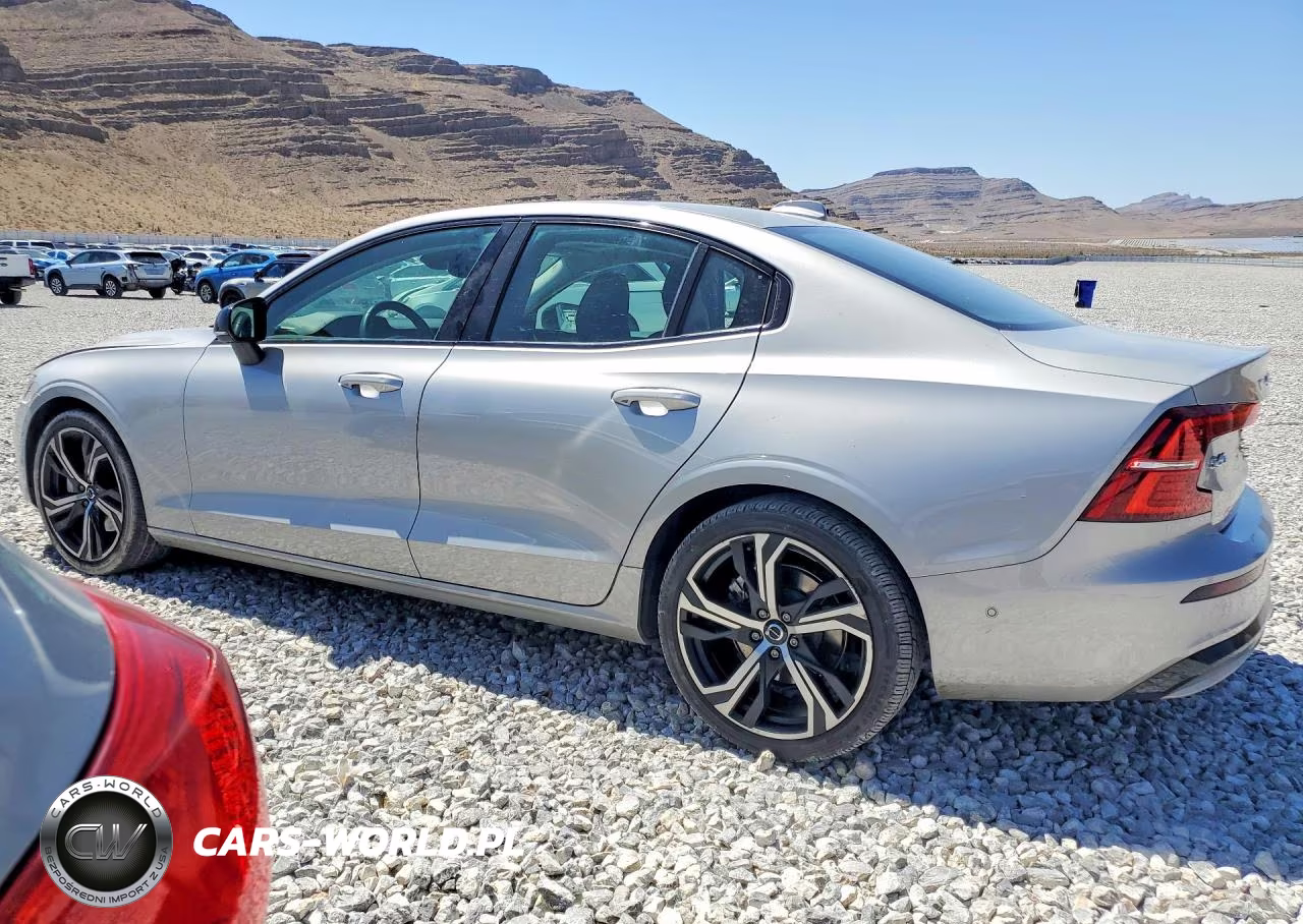 2024 Volvo S60 Plus VIN:7JRL12TL2RG280781 - 2
