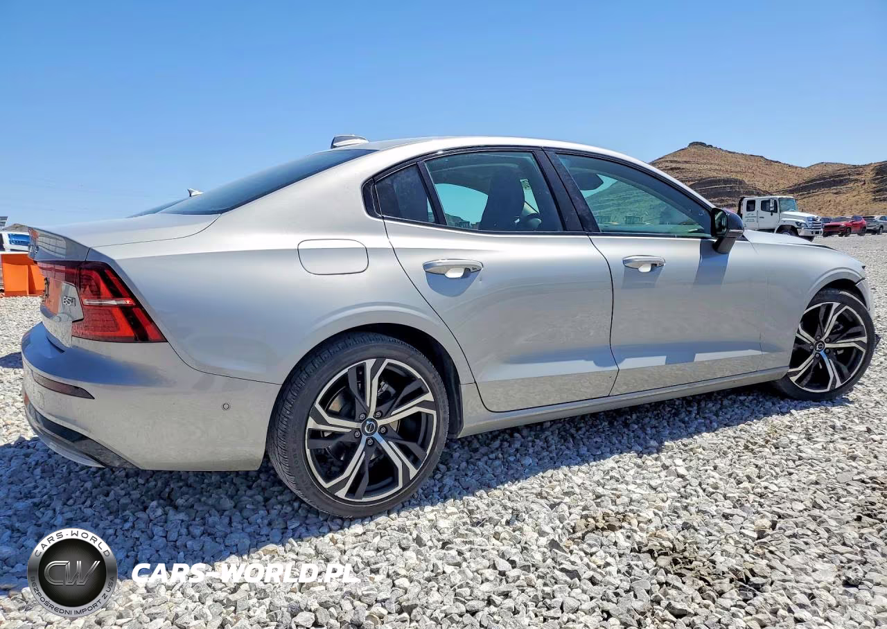 2024 Volvo S60 Plus VIN:7JRL12TL2RG280781 - 3