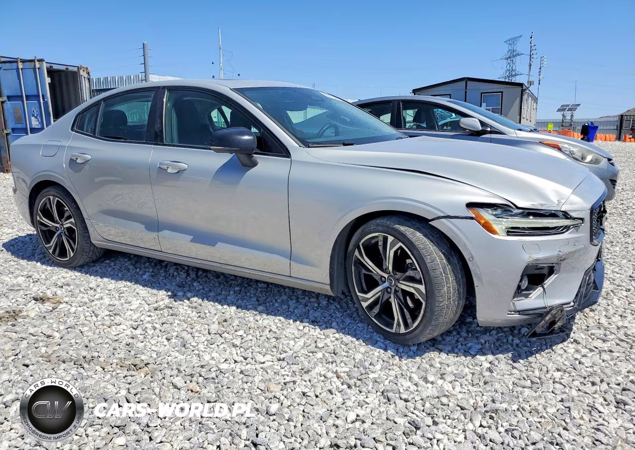 2024 Volvo S60 Plus VIN:7JRL12TL2RG280781 - 4