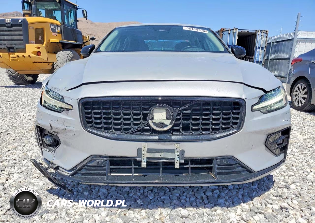 2024 Volvo S60 Plus VIN:7JRL12TL2RG280781 - 5