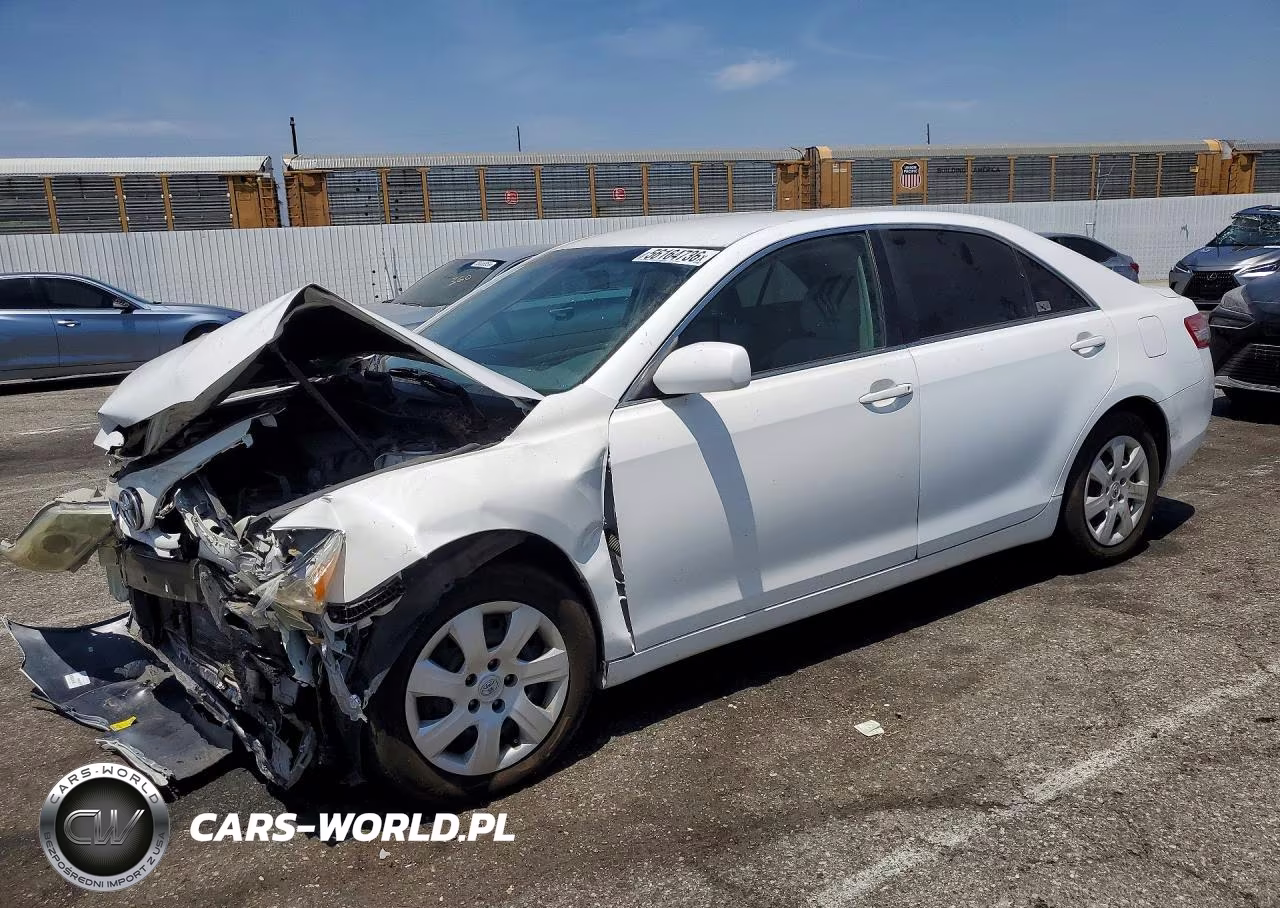 2011 Toyota Camry Le