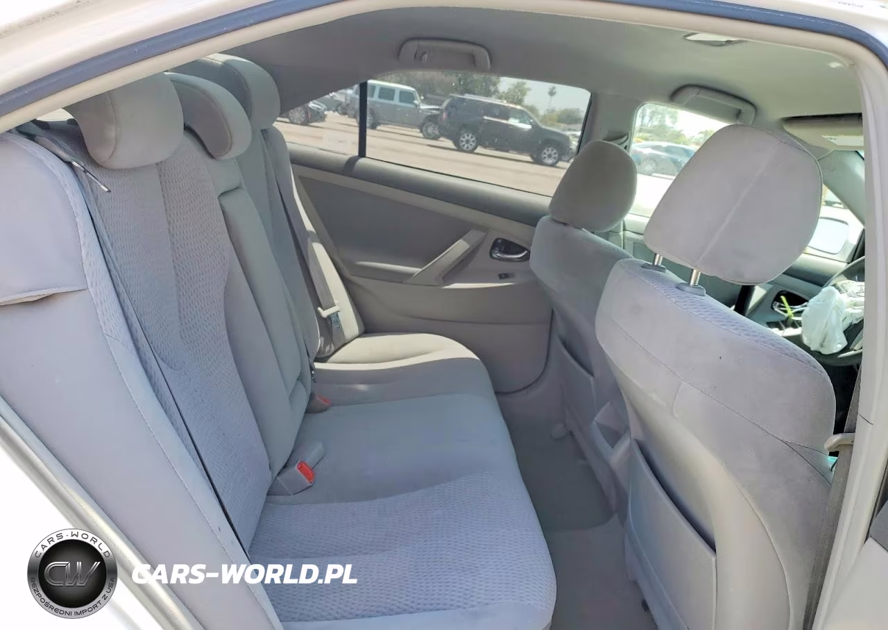 2011 Toyota Camry Le VIN:4T4BF3EK6BR123155 - 10
