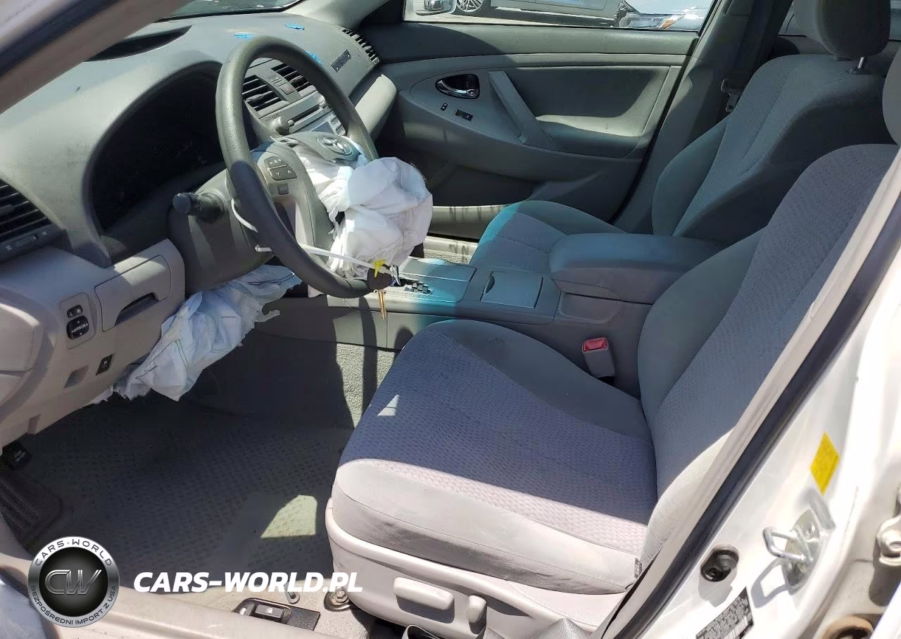 2011 Toyota Camry Le VIN:4T4BF3EK6BR123155 - 7