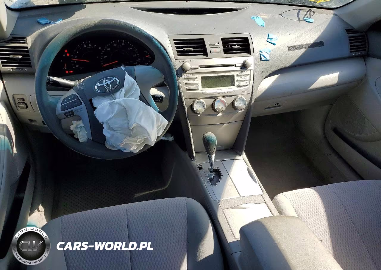 2011 Toyota Camry Le VIN:4T4BF3EK6BR123155 - 8