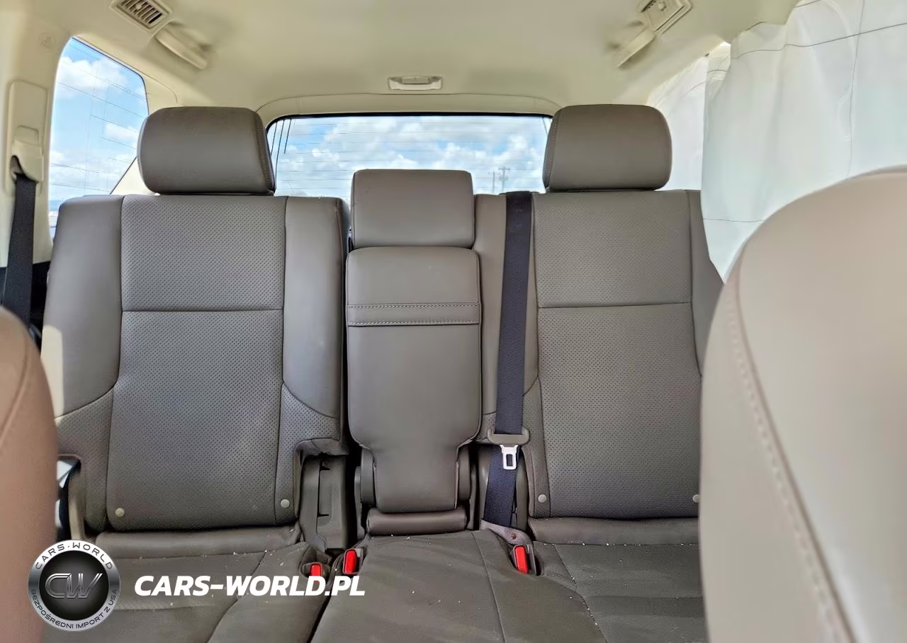 2023 Lexus Gx 460 Luxury VIN:JTJGM7BX4P5359545 - 10