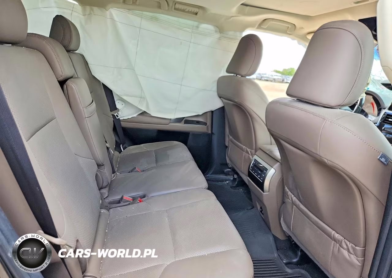 2023 Lexus Gx 460 Luxury VIN:JTJGM7BX4P5359545 - 11