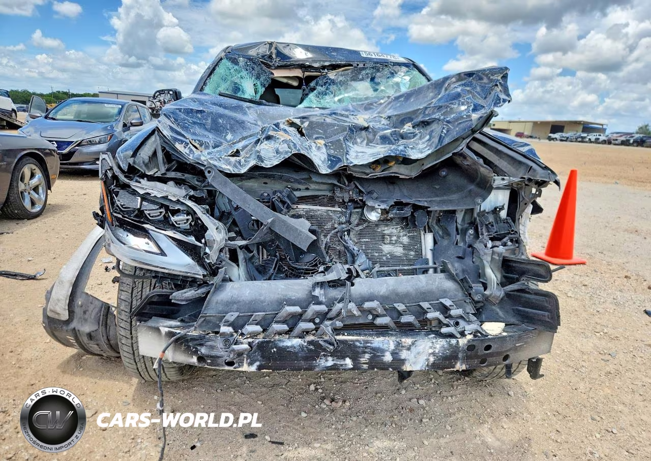 2023 Lexus Gx 460 Luxury VIN:JTJGM7BX4P5359545 - 5