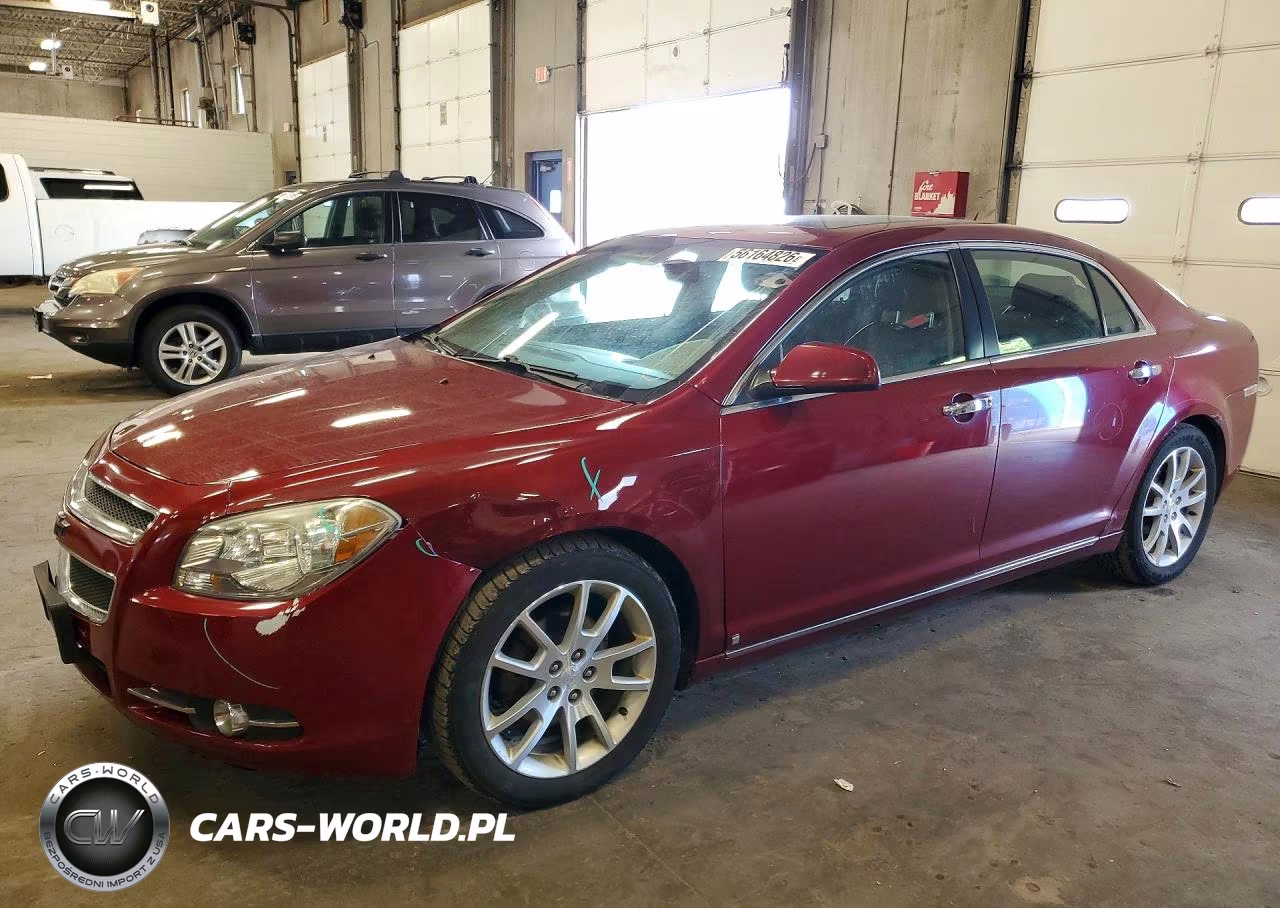 2009 Chevrolet Malibu Ltz