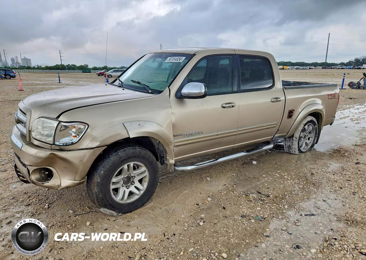 2006 Toyota Tundra Double Cab Sr5 – zdjęcie 1 z 12