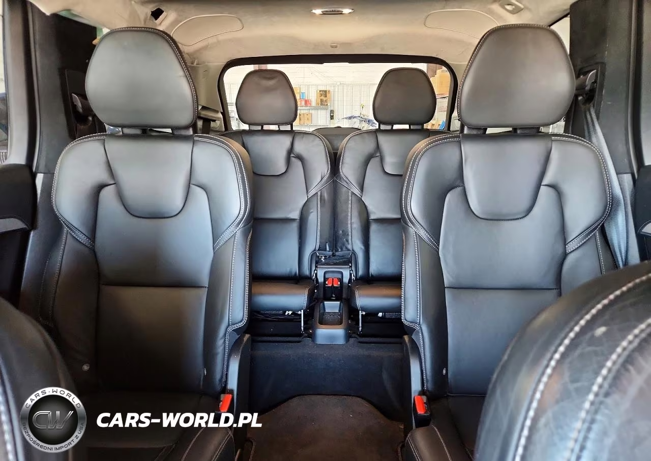 2022 Volvo Xc90 T6 Inscription VIN:YV4A221L7N1807438 - 10
