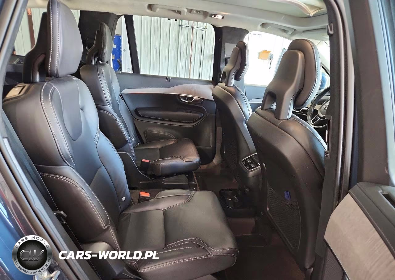 2022 Volvo Xc90 T6 Inscription VIN:YV4A221L7N1807438 - 11