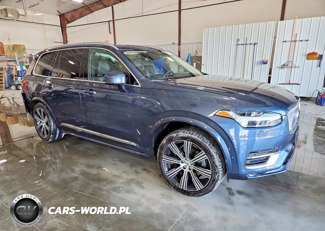 2022 Volvo Xc90 T6 Inscription VIN:YV4A221L7N1807438 - 4