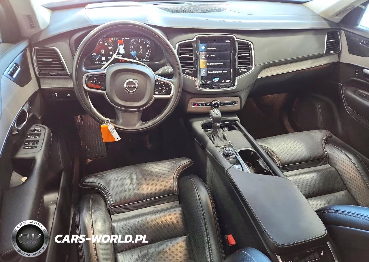 2022 Volvo Xc90 T6 Inscription VIN:YV4A221L7N1807438 - 8