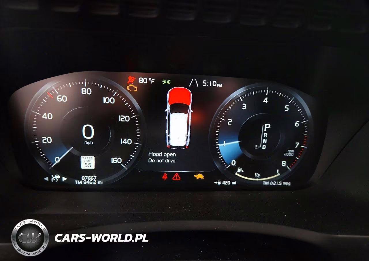 2022 Volvo Xc90 T6 Inscription VIN:YV4A221L7N1807438 - 9