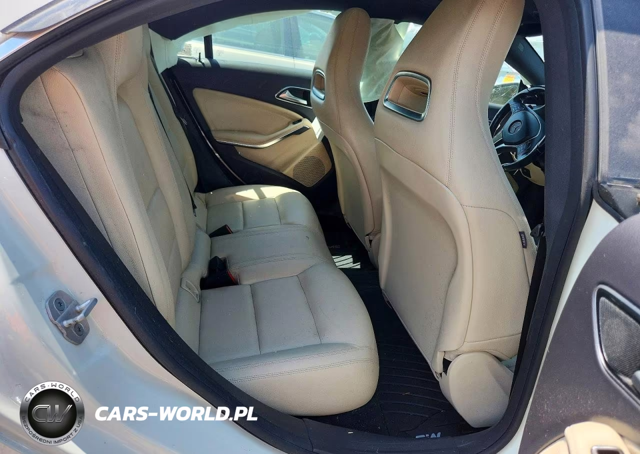 2014 Mercedes-Benz Cla 250 VIN:WDDSJ4EB9EN063525 - 10