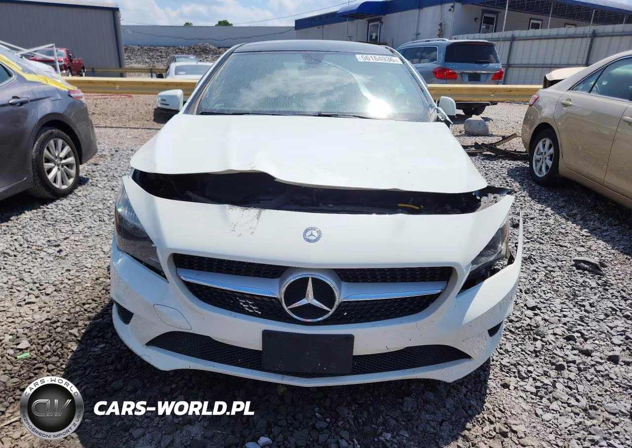 2014 Mercedes-Benz Cla 250 VIN:WDDSJ4EB9EN063525 - 5