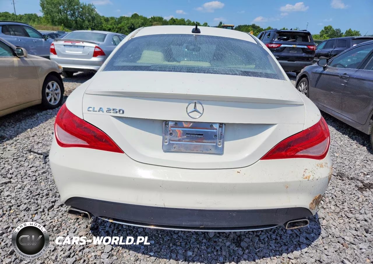 2014 Mercedes-Benz Cla 250 VIN:WDDSJ4EB9EN063525 - 6
