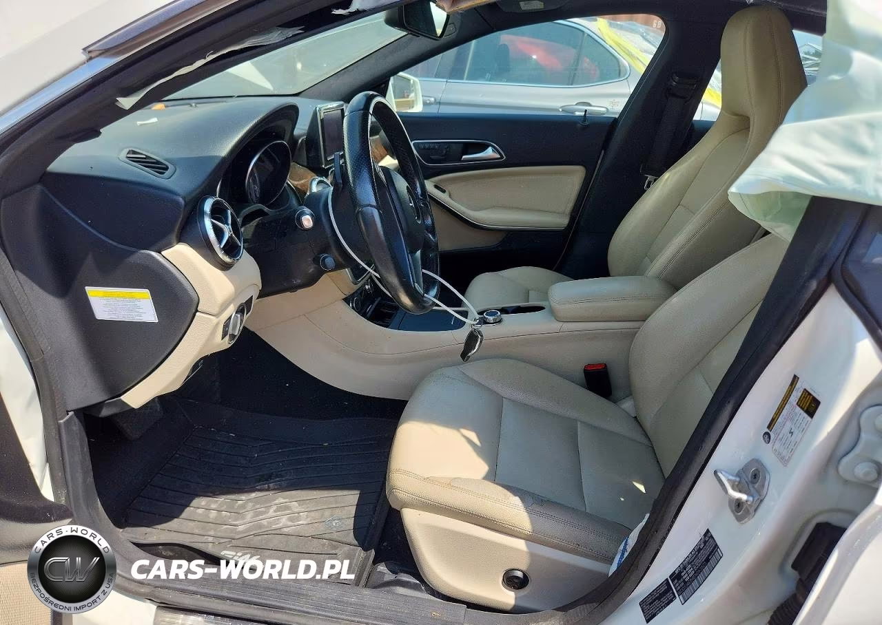 2014 Mercedes-Benz Cla 250 VIN:WDDSJ4EB9EN063525 - 7