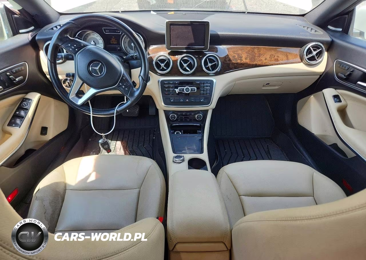 2014 Mercedes-Benz Cla 250 VIN:WDDSJ4EB9EN063525 - 8