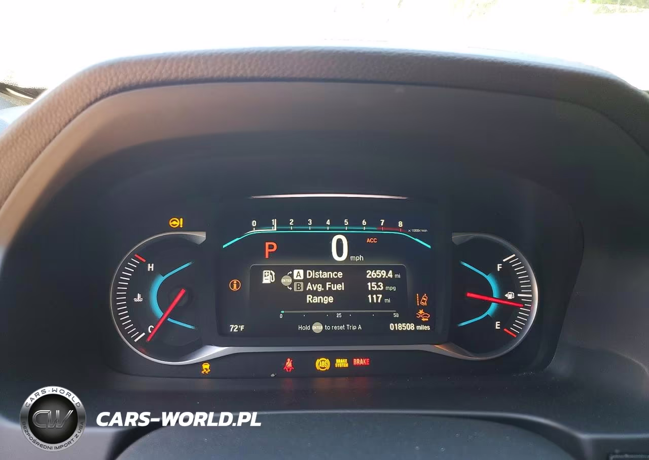 2022 Honda Pilot Sport VIN:5FNYF6H36NB067651 - 9