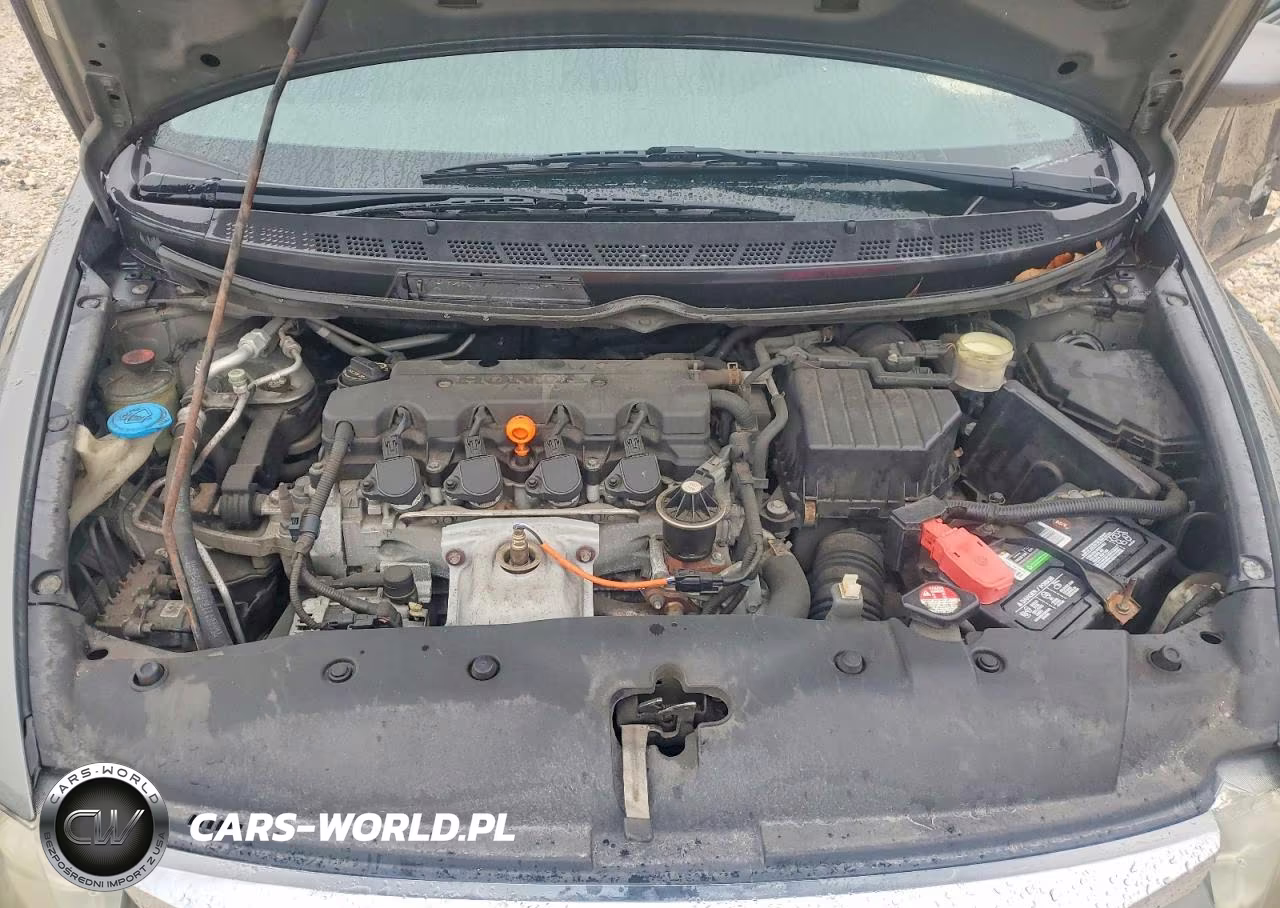 2010 Honda Civic Lx VIN:2HGFA1F56AH308255 - 11