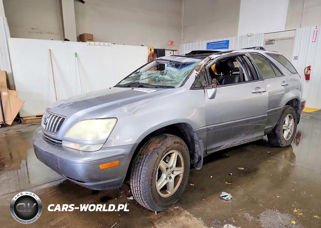 2003 Lexus Rx 300