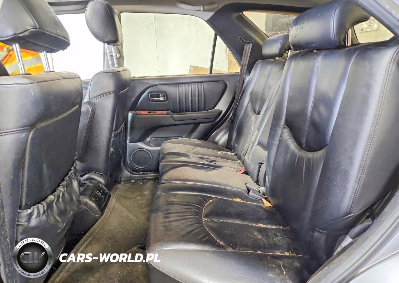 2003 Lexus Rx 300 VIN:JTJHF10U930314919 - 10
