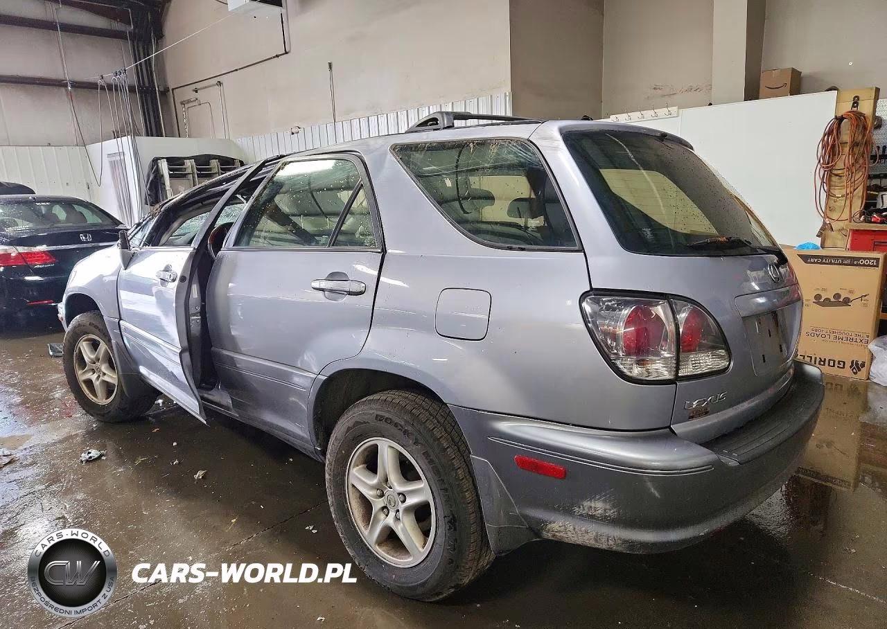 2003 Lexus Rx 300 VIN:JTJHF10U930314919 - 2