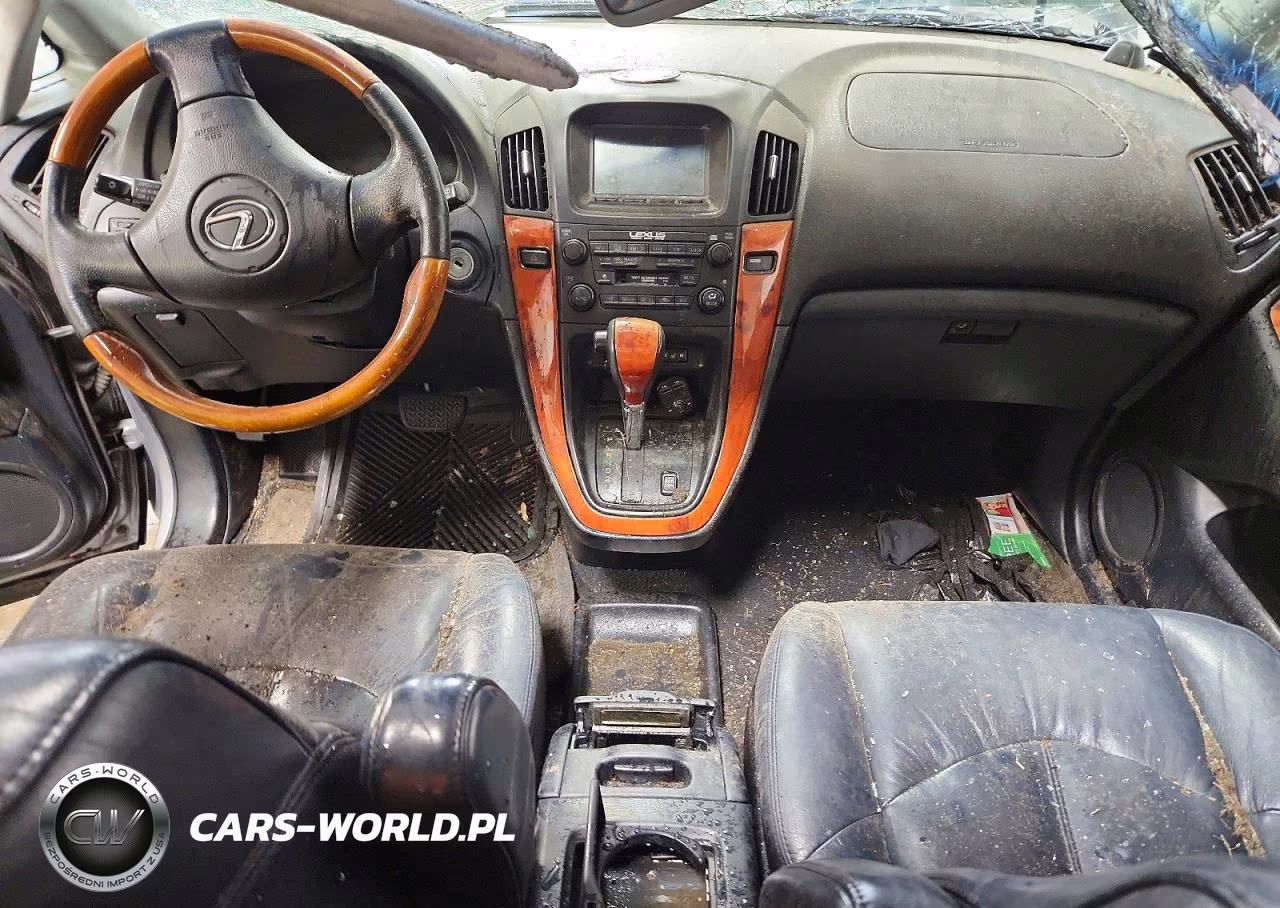 2003 Lexus Rx 300 VIN:JTJHF10U930314919 - 8