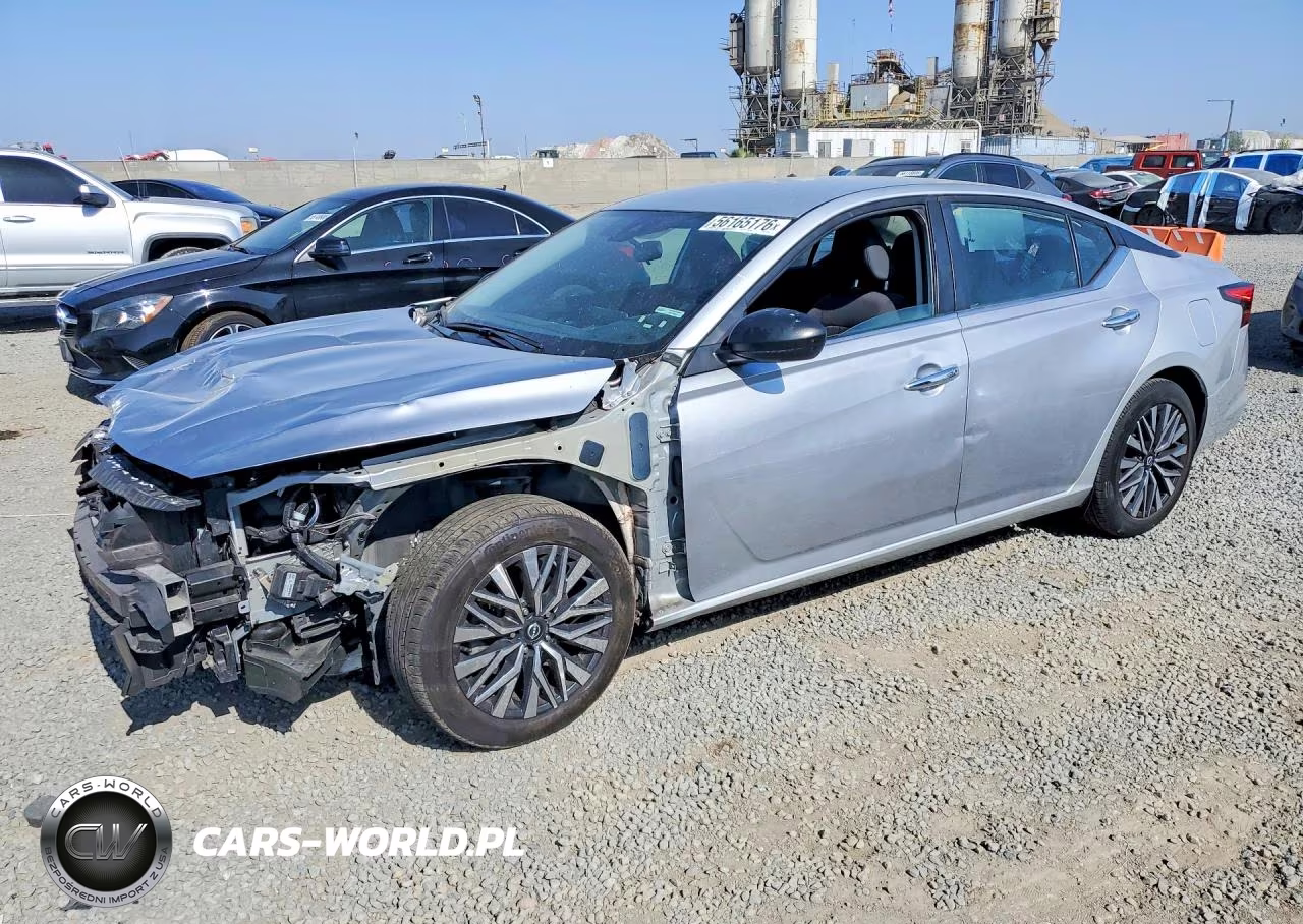 2024 Nissan Altima Sv – zdjęcie 1 z 13