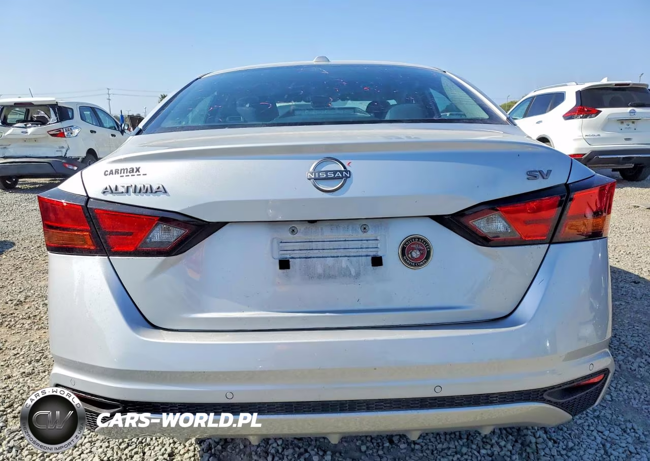 2024 Nissan Altima Sv VIN:1N4BL4DV5RN300183 - 6
