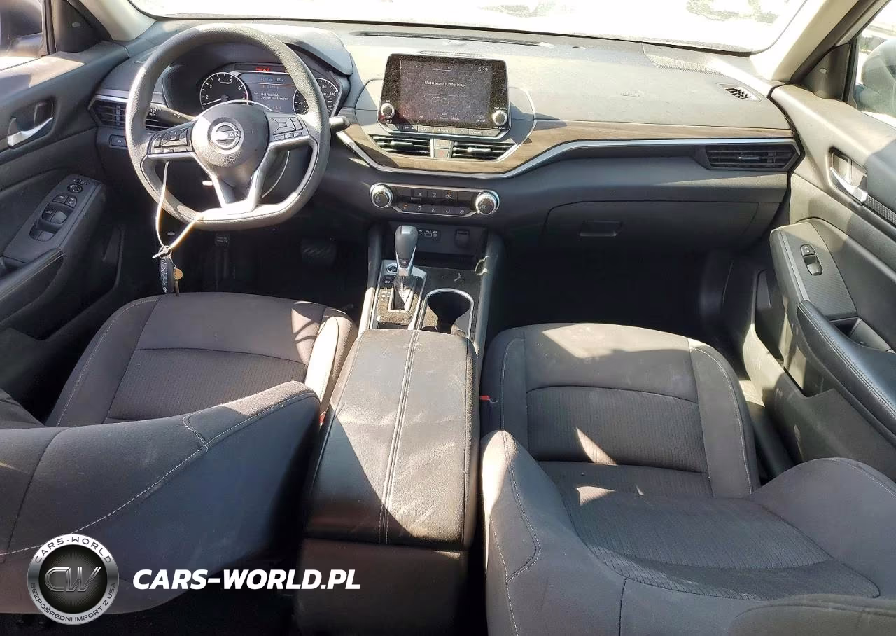 2024 Nissan Altima Sv VIN:1N4BL4DV5RN300183 - 8
