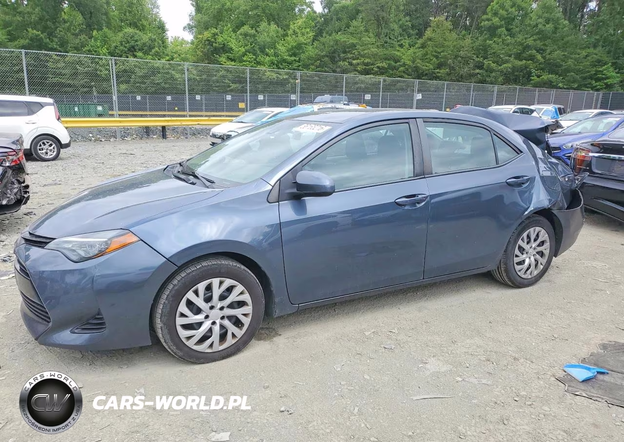 2019 Toyota Corolla Le – zdjęcie 1 z 12