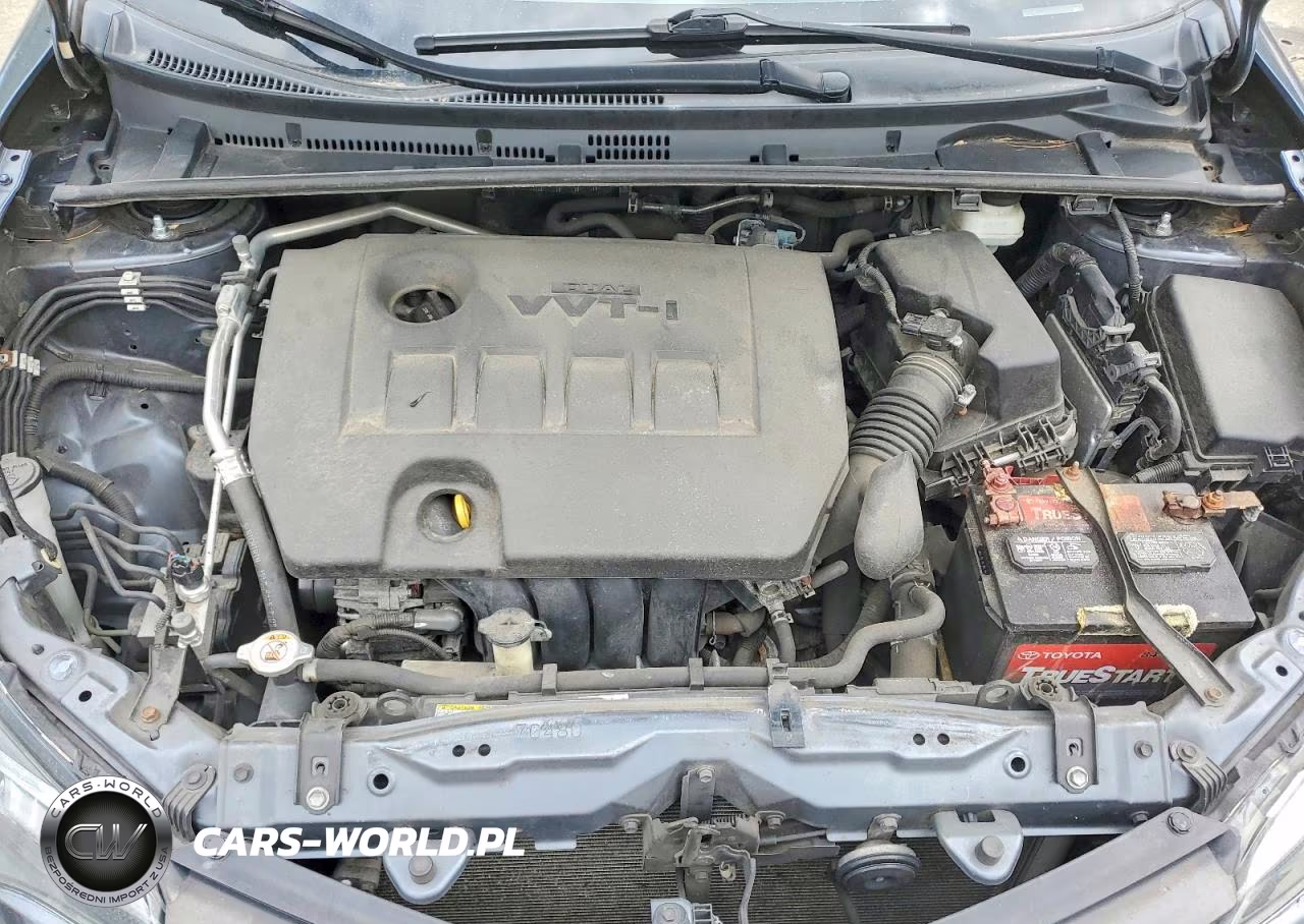 2019 Toyota Corolla Le VIN:2T1BURHE5KC192297 - 11