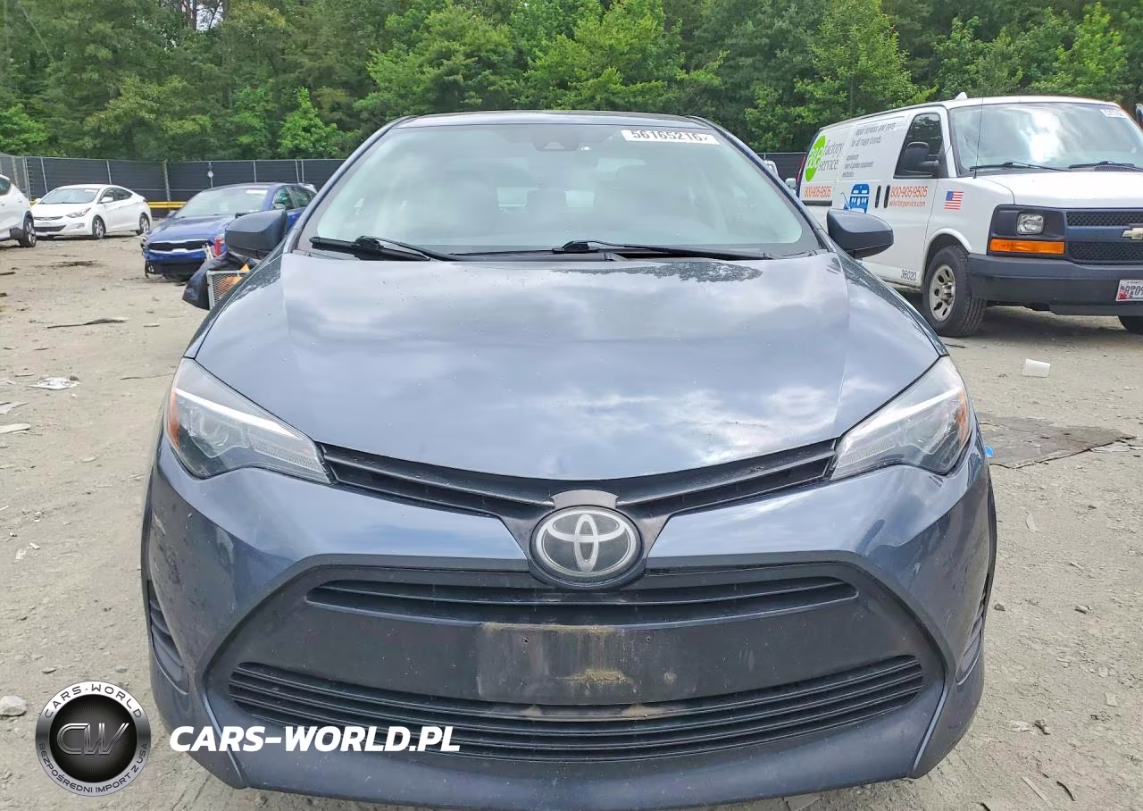 2019 Toyota Corolla Le VIN:2T1BURHE5KC192297 - 5
