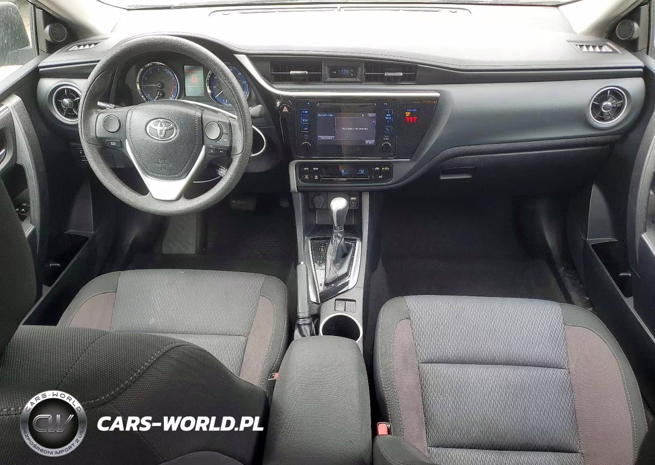 2019 Toyota Corolla Le VIN:2T1BURHE5KC192297 - 8