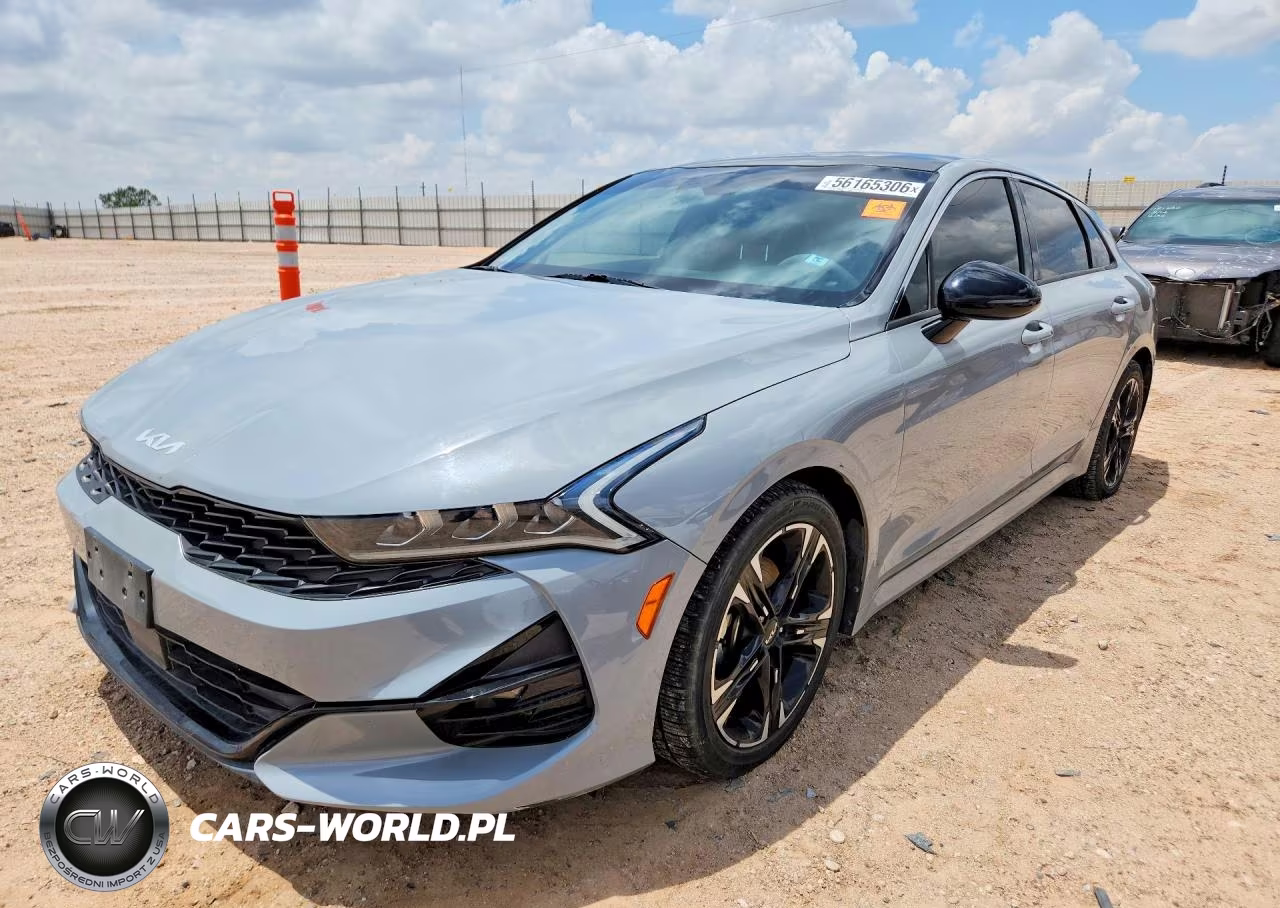 2022 Kia K5 Gt Line – zdjęcie 1 z 12