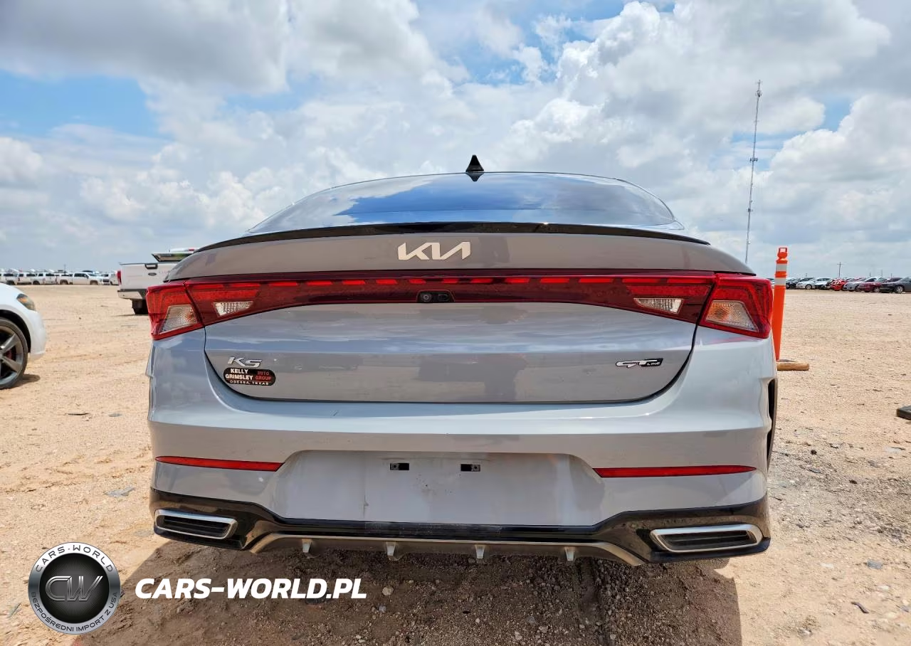 2022 Kia K5 Gt Line VIN:5XXG64J22NG081710 - 6
