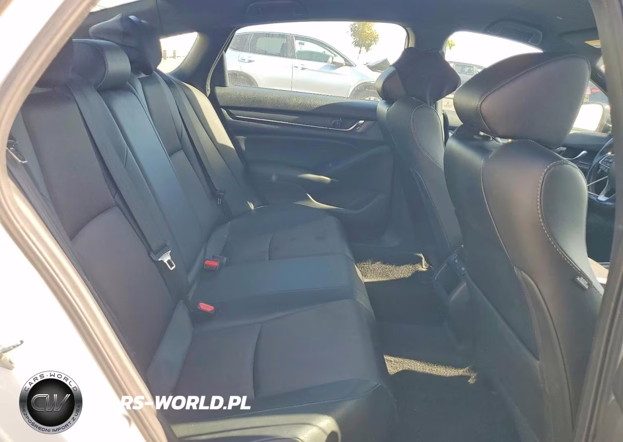 2021 Honda Accord Sport VIN:1HGCV1F33MA018676 - 10