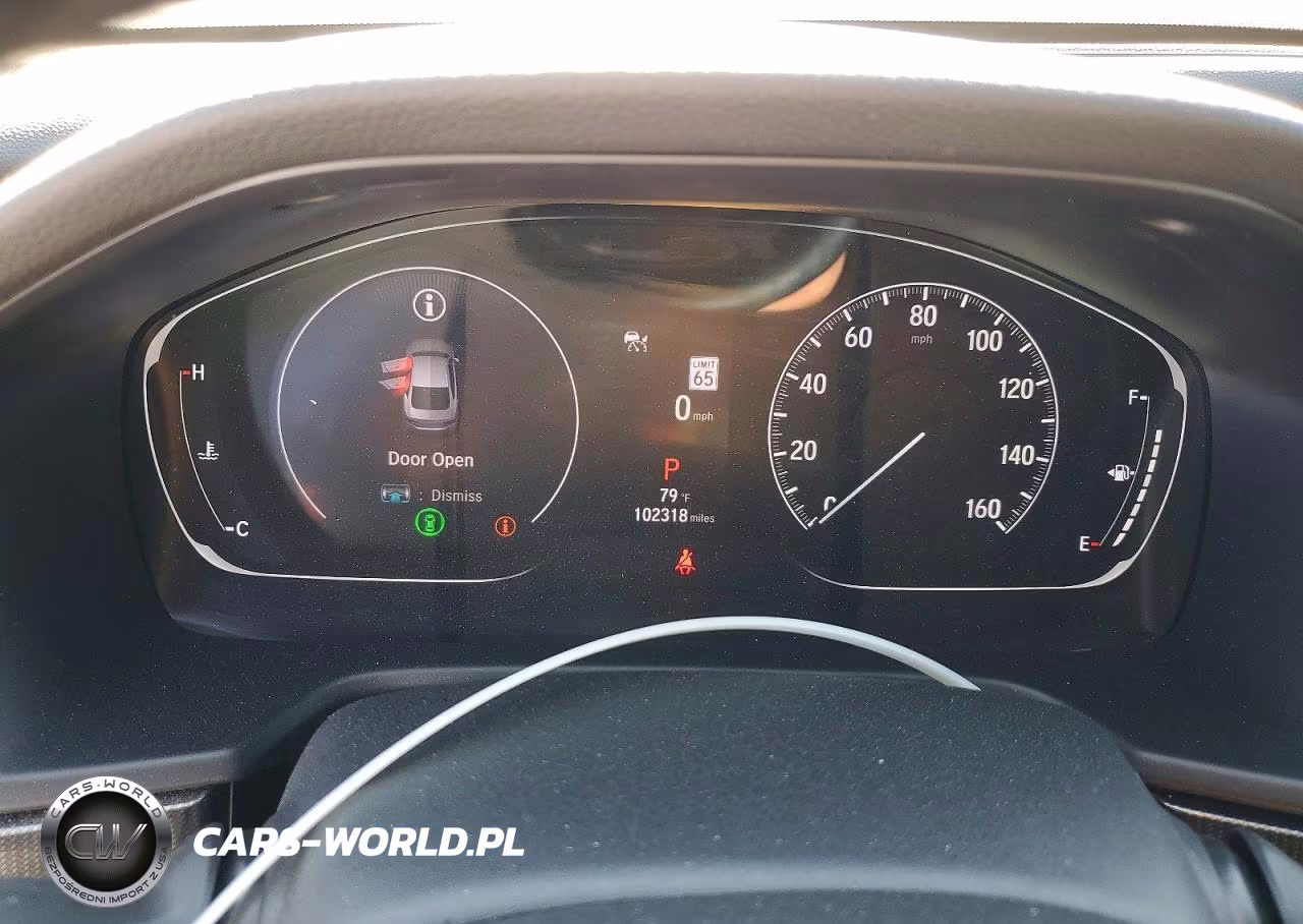2021 Honda Accord Sport VIN:1HGCV1F33MA018676 - 9