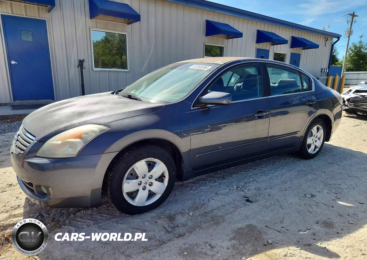 2008 Nissan Altima 2.5