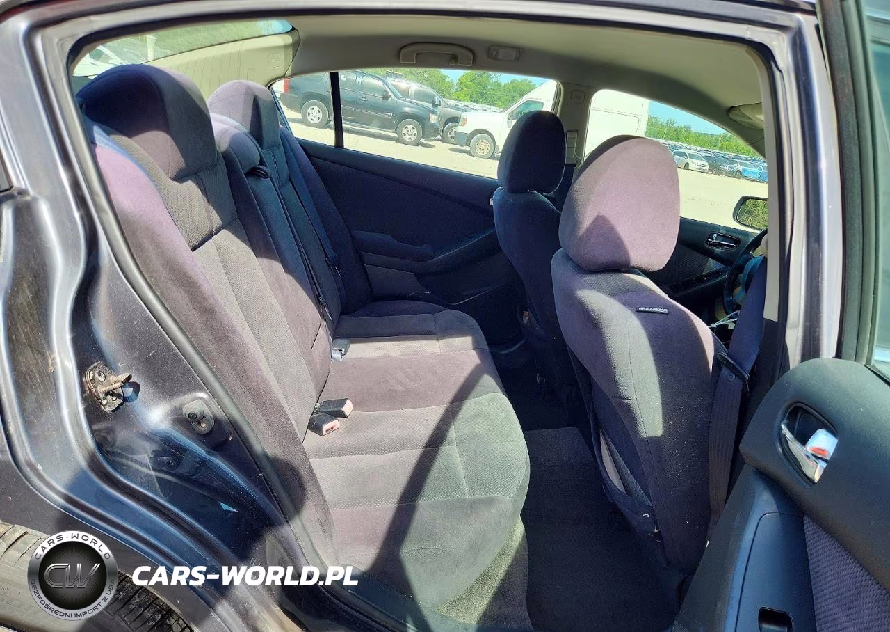 2008 Nissan Altima 2.5 VIN:1N4AL21E88N548334 - 10