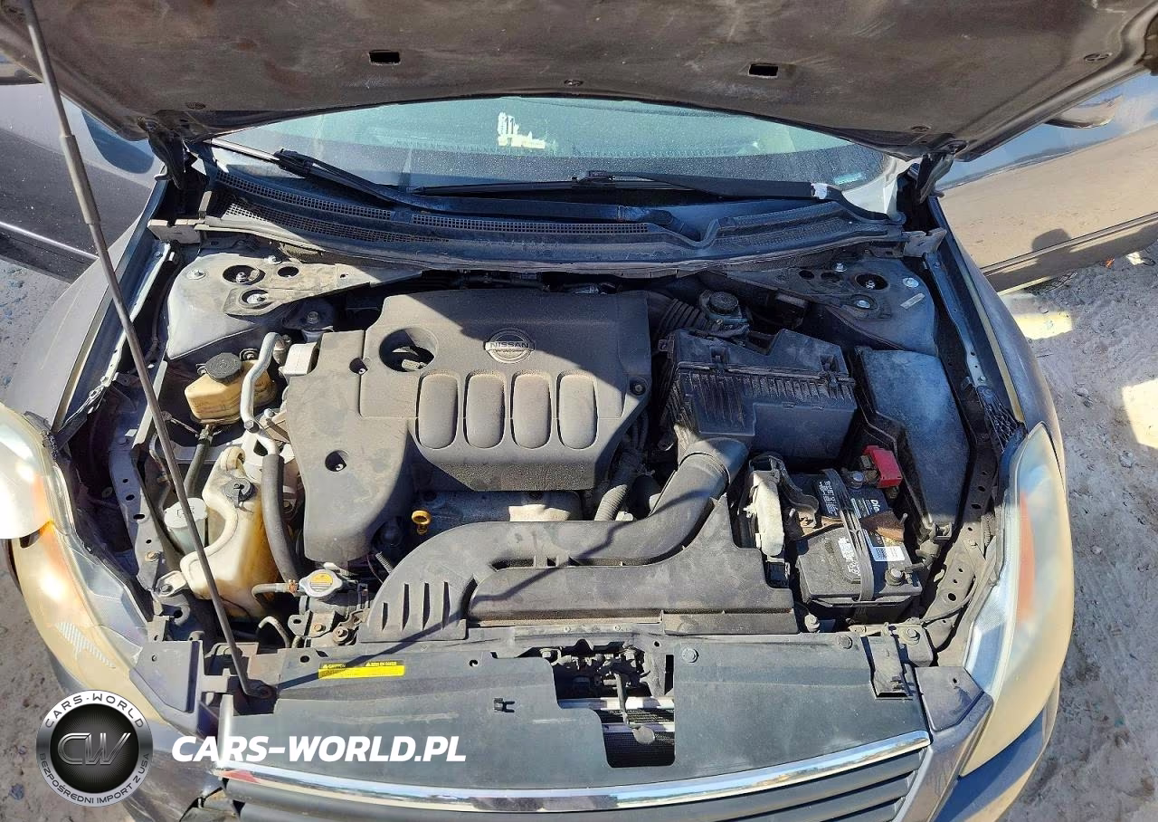 2008 Nissan Altima 2.5 VIN:1N4AL21E88N548334 - 11