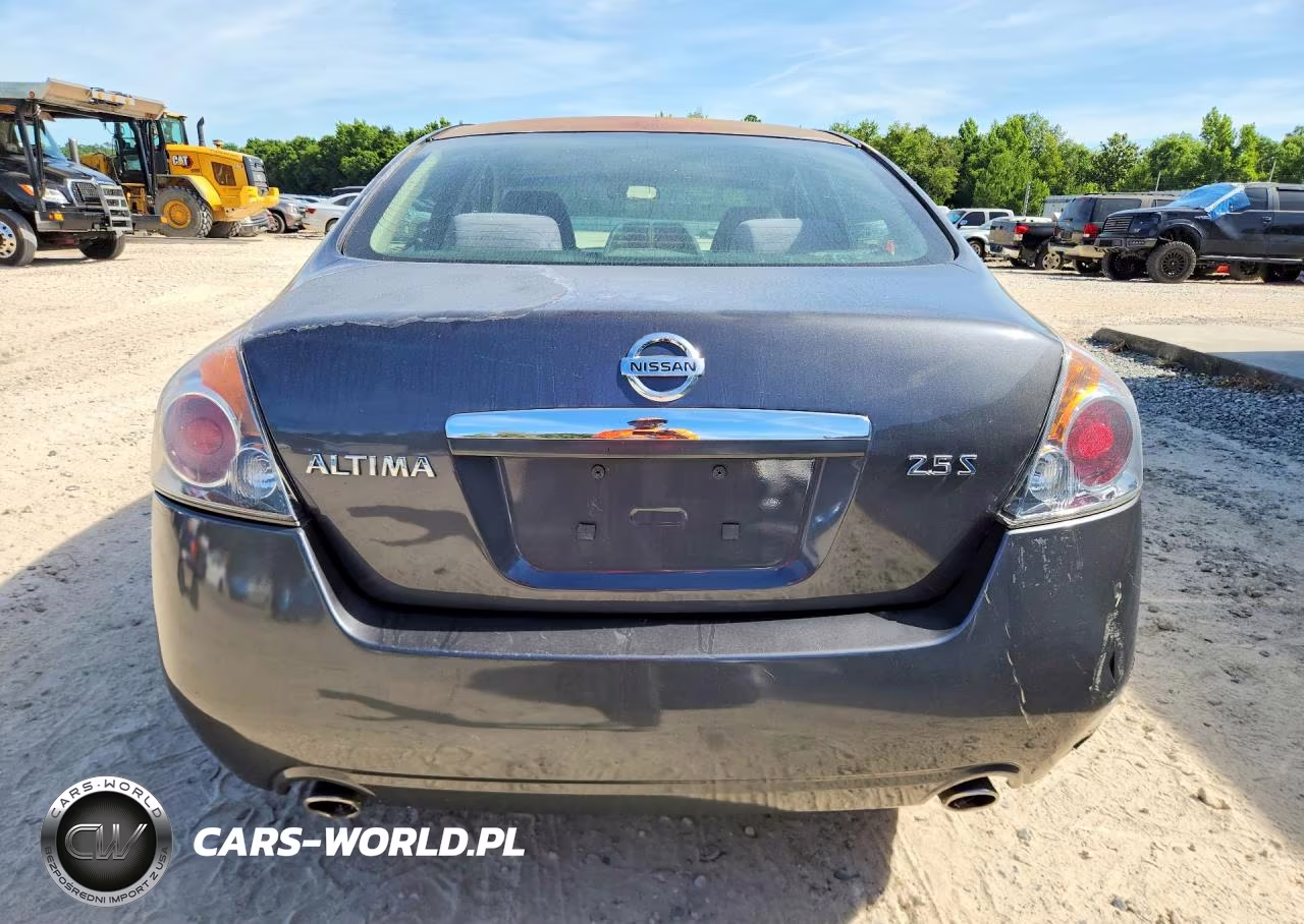 2008 Nissan Altima 2.5 VIN:1N4AL21E88N548334 - 6