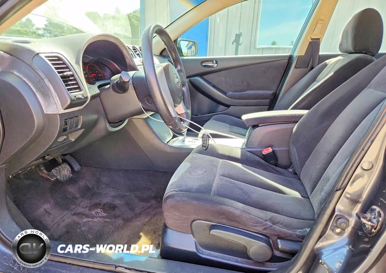 2008 Nissan Altima 2.5 VIN:1N4AL21E88N548334 - 7