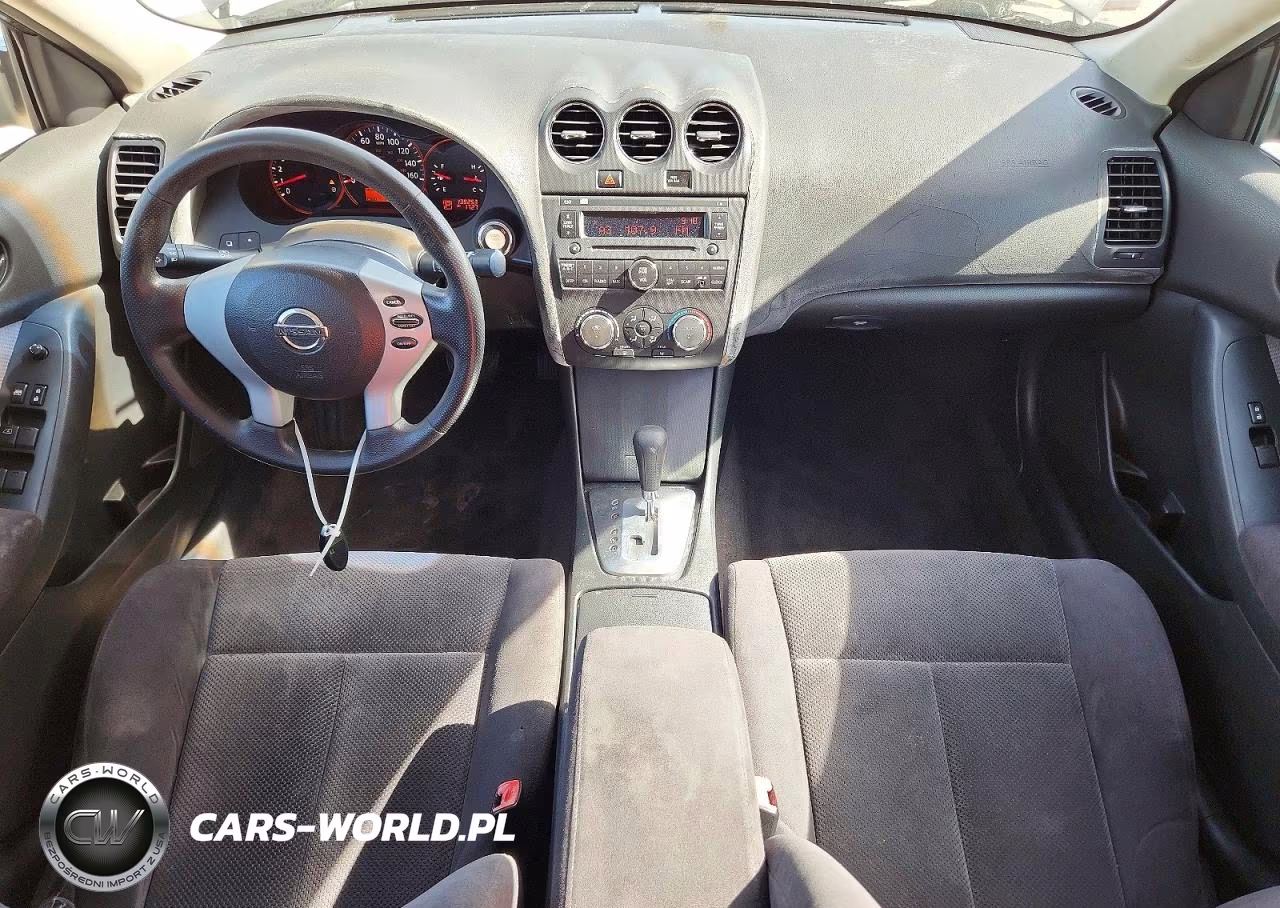 2008 Nissan Altima 2.5 VIN:1N4AL21E88N548334 - 8
