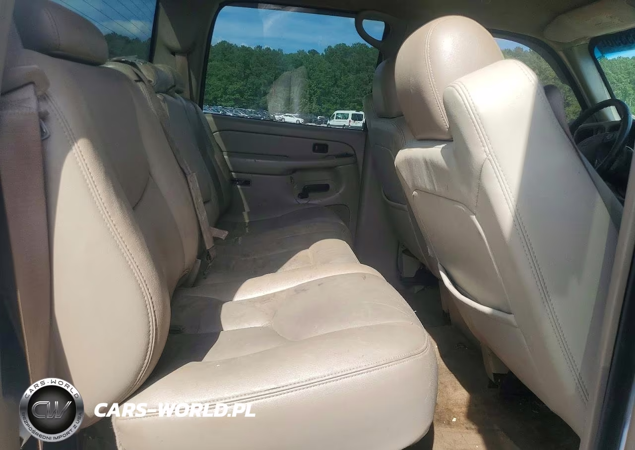 2004 Chevrolet Silverado K2500 Heavy Duty VIN:1GCHK23U14F160821 - 10