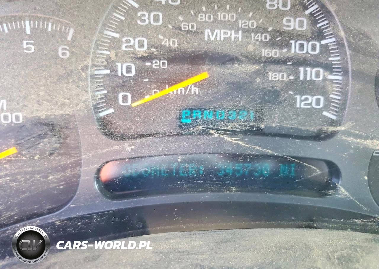 2004 Chevrolet Silverado K2500 Heavy Duty VIN:1GCHK23U14F160821 - 9