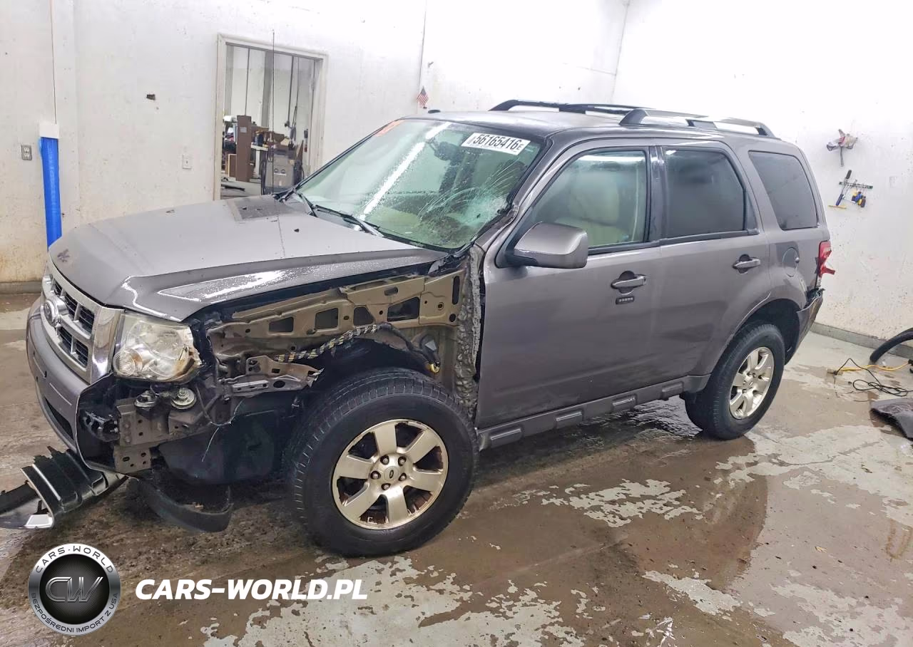 2012 Ford Escape Limited – zdjęcie 1 z 14