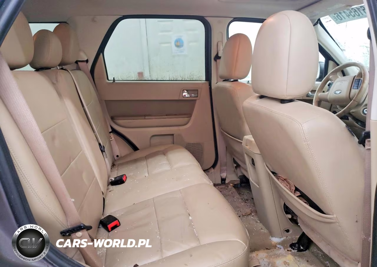 2012 Ford Escape Limited VIN:1FMCU0EG7CKA24470 - 11